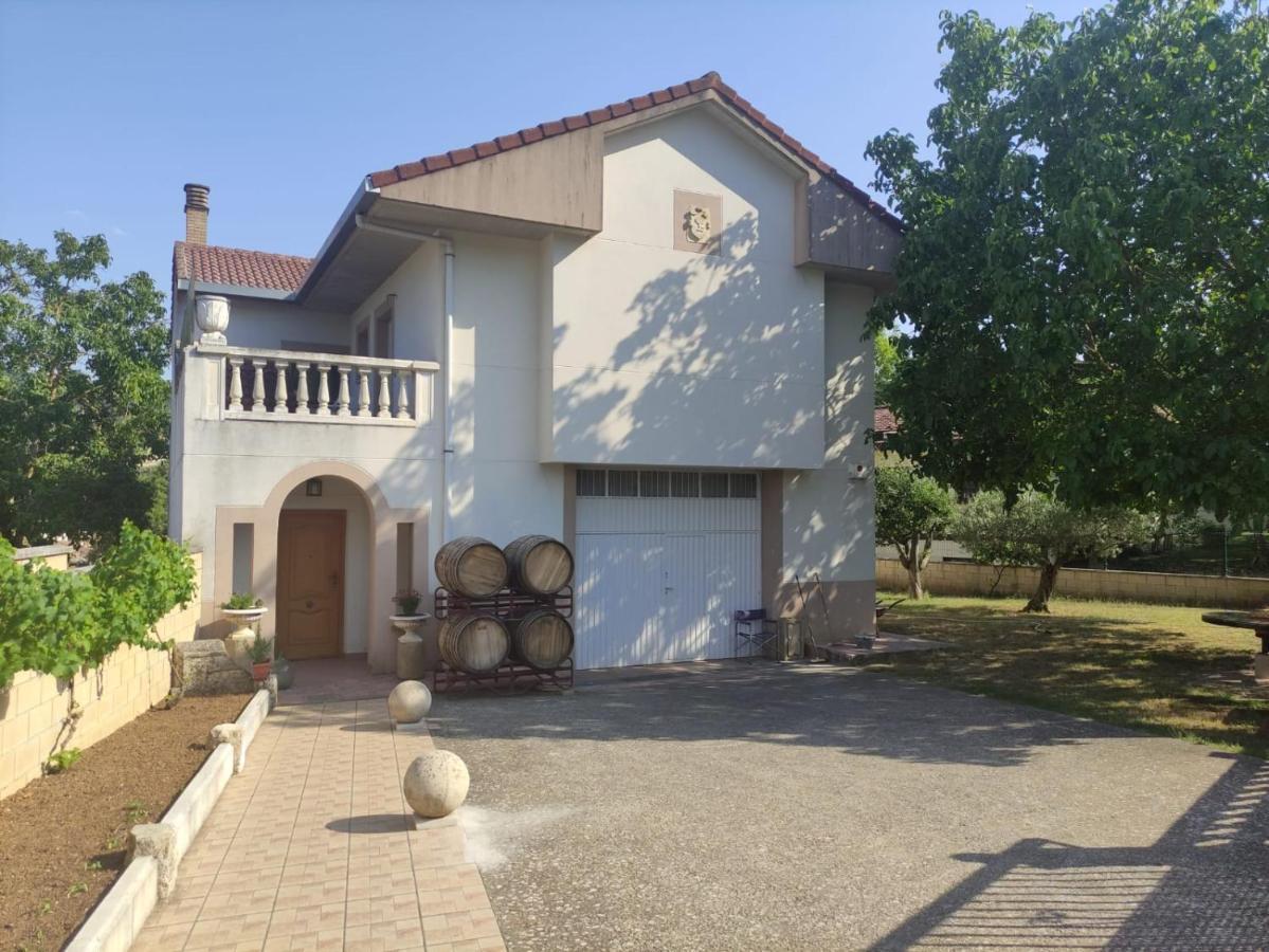 Villa Casa Del Alba à Bearin Extérieur photo