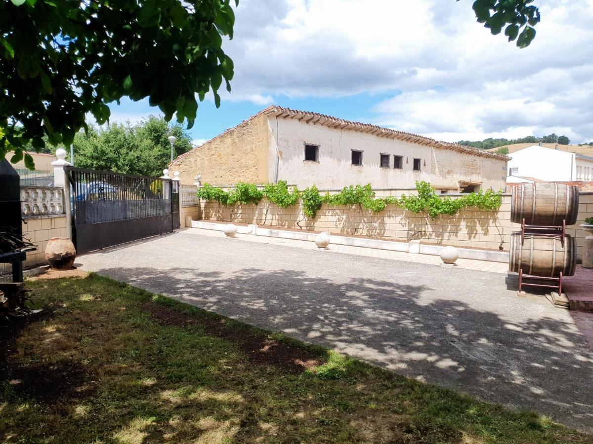 Villa Casa Del Alba à Bearin Extérieur photo